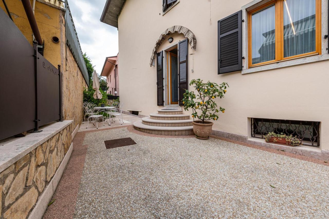 New Casa Ilaria Close To Center Торри-дель-Бенако Экстерьер фото