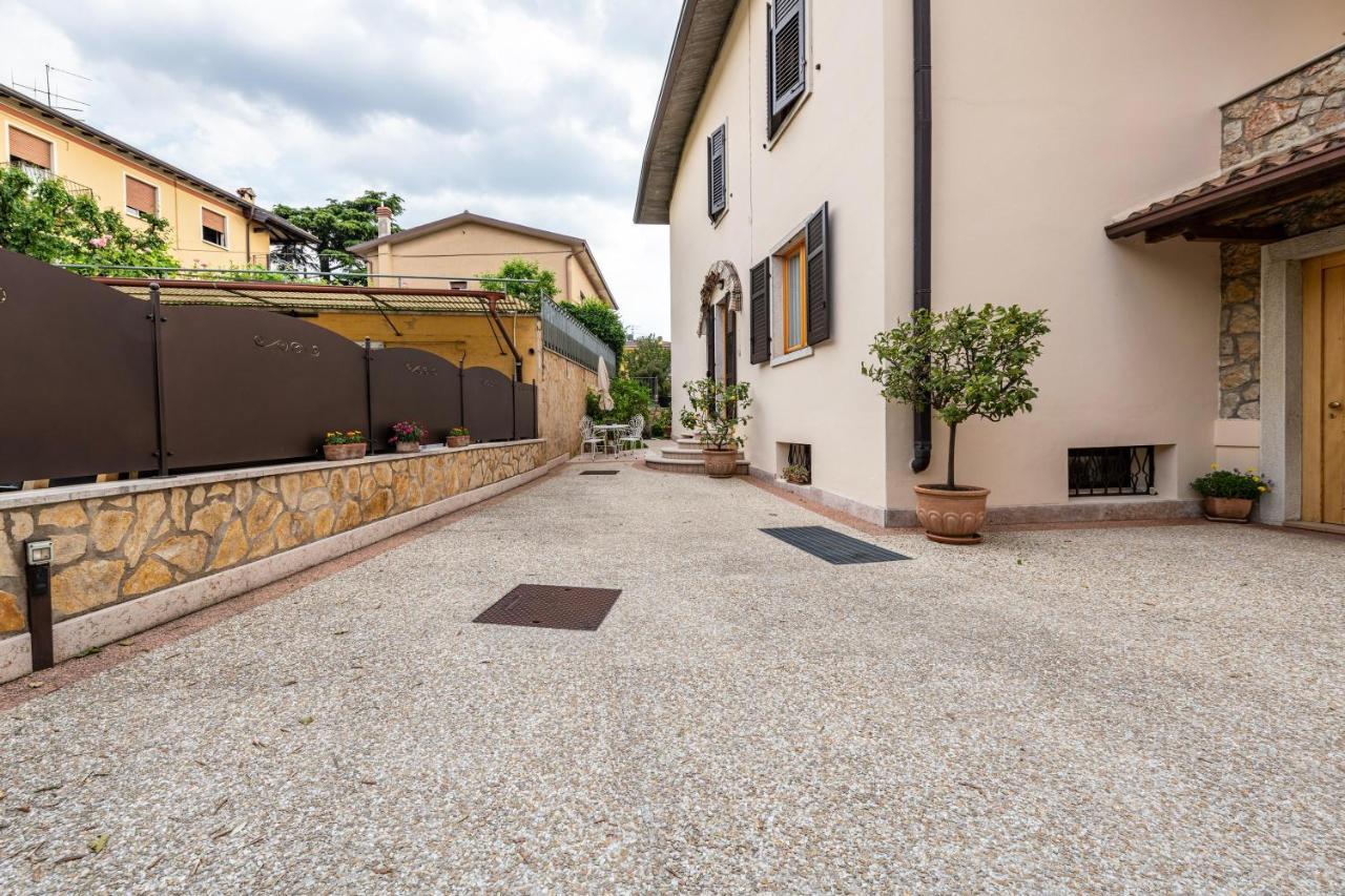 New Casa Ilaria Close To Center Торри-дель-Бенако Экстерьер фото